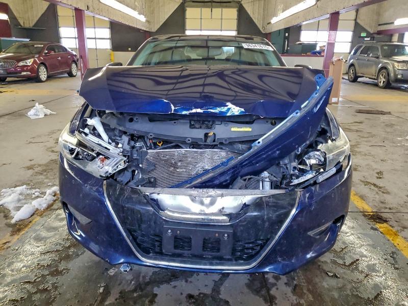 2016 Nissan Maxima 3.5s
