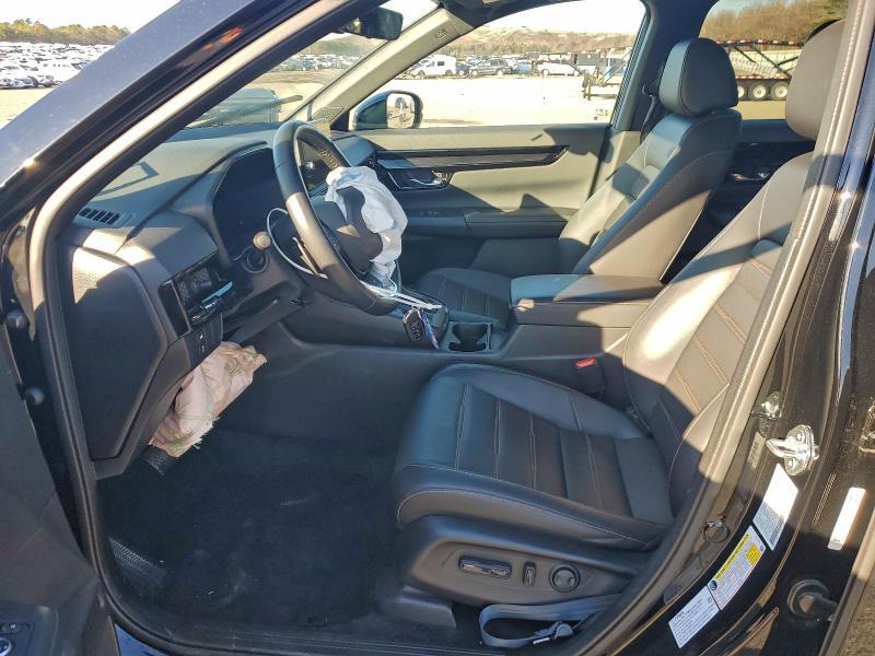 2025 Honda Cr-v Sport Touring