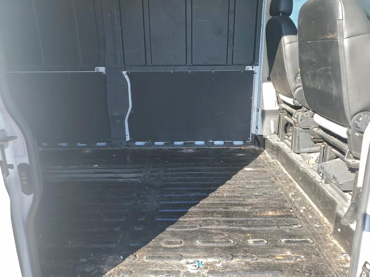 2021 Dodge RAM Promaster 2500 Delivery Van