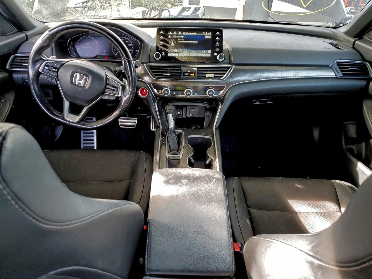 2020 Honda Accord Sport