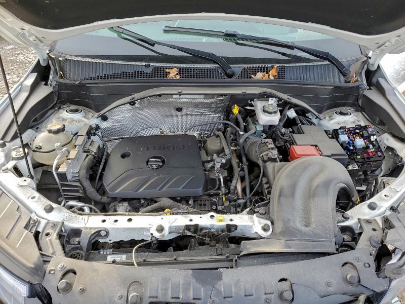 2024 Chevrolet Trailblazer Active