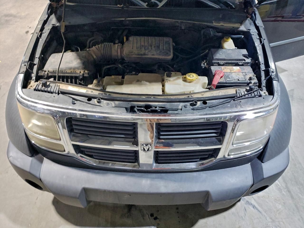 2007 Dodge Nitro sxt