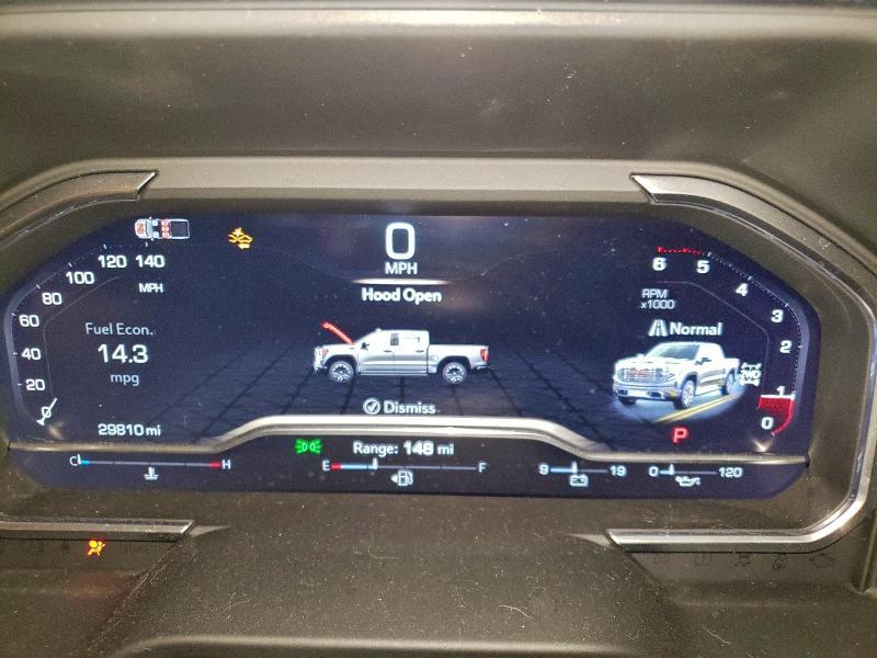 2024 GMC Sierra K1500 Denali