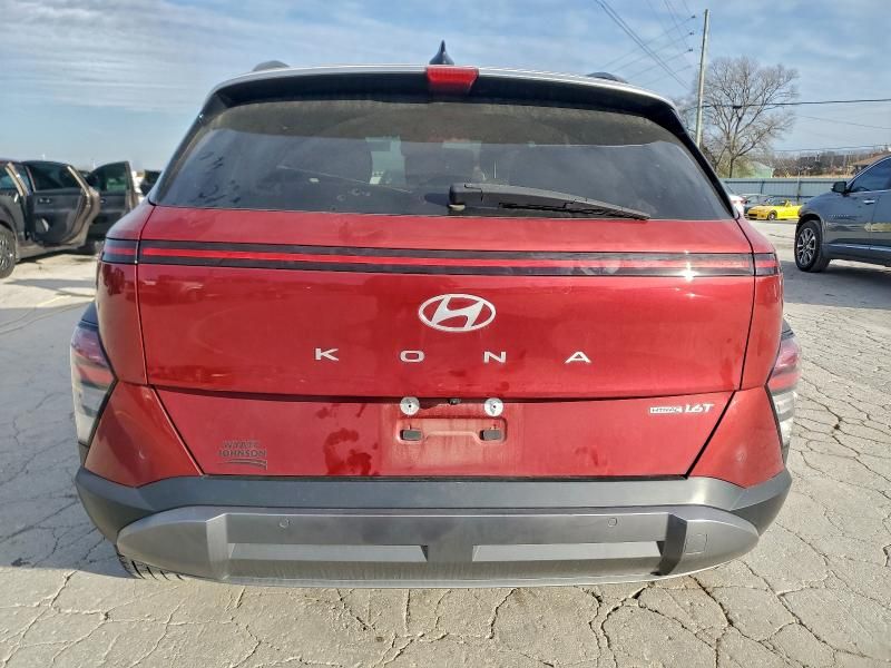 2024 Hyundai Kona Limited