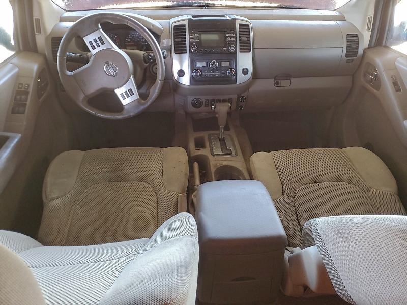 2014 Nissan Frontier s