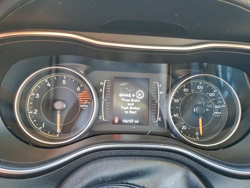 2021 Jeep Cherokee Latitude Plus