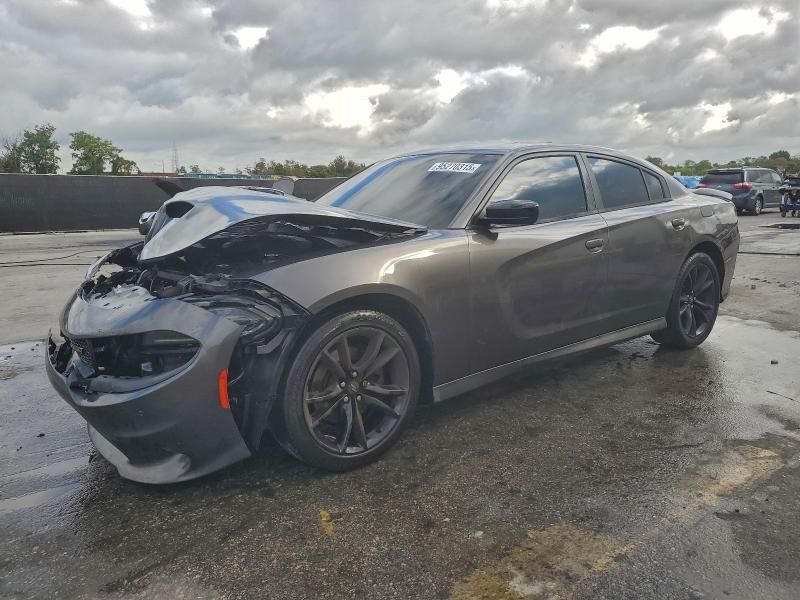 2018 Dodge Charger sxt Plus