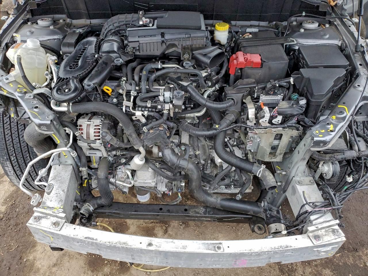 2022 Infiniti Qx50 Essential