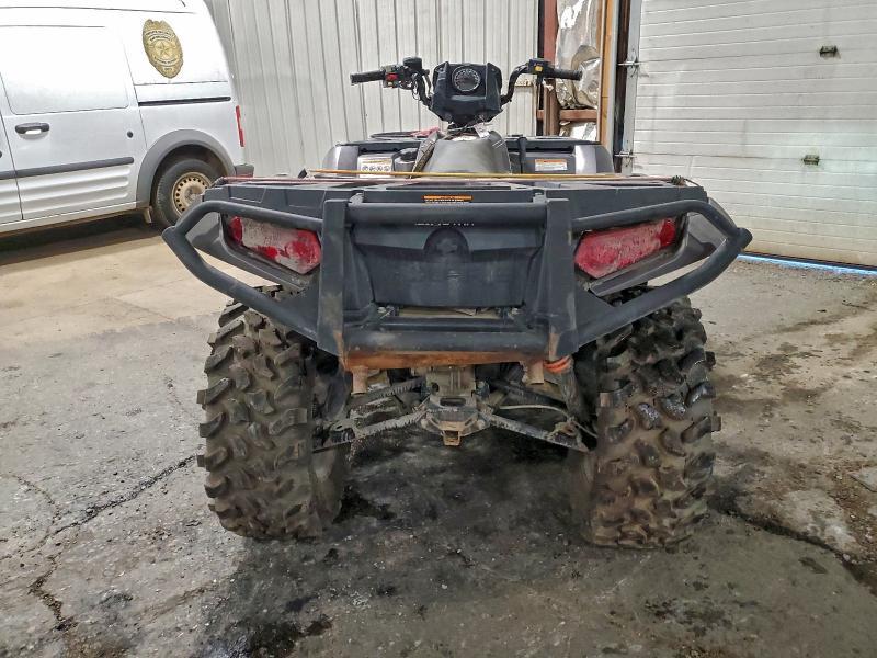 2015 Polaris Sportsman 850 sp atv
