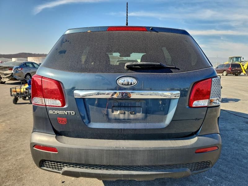 2011 KIA Sorento Base