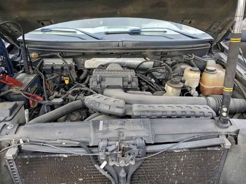 2008 Ford F150 Supercrew