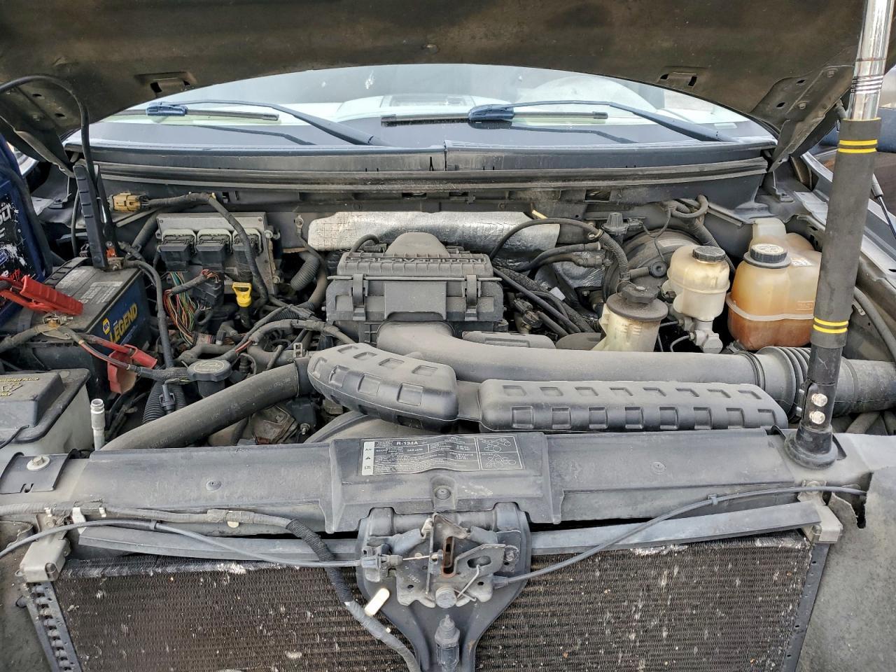 2008 Ford F150 Supercrew