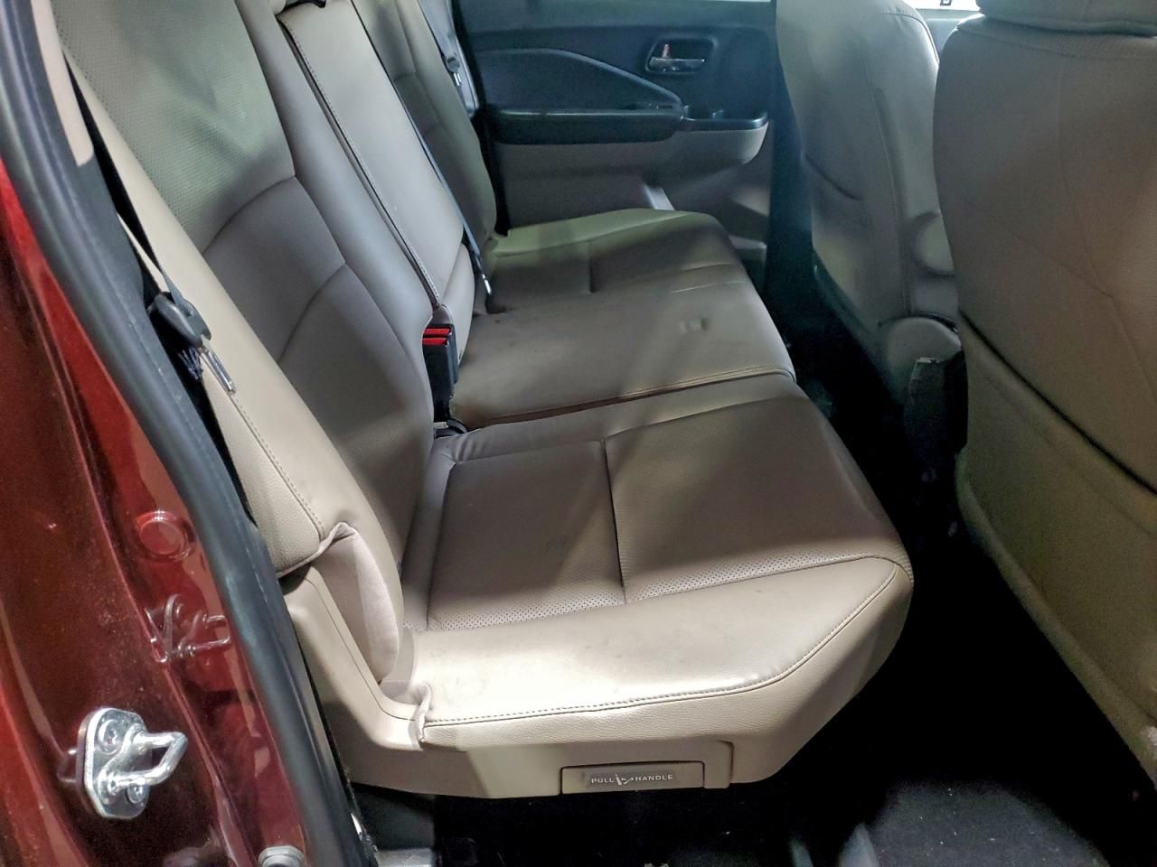 2017 Honda Ridgeline RTL