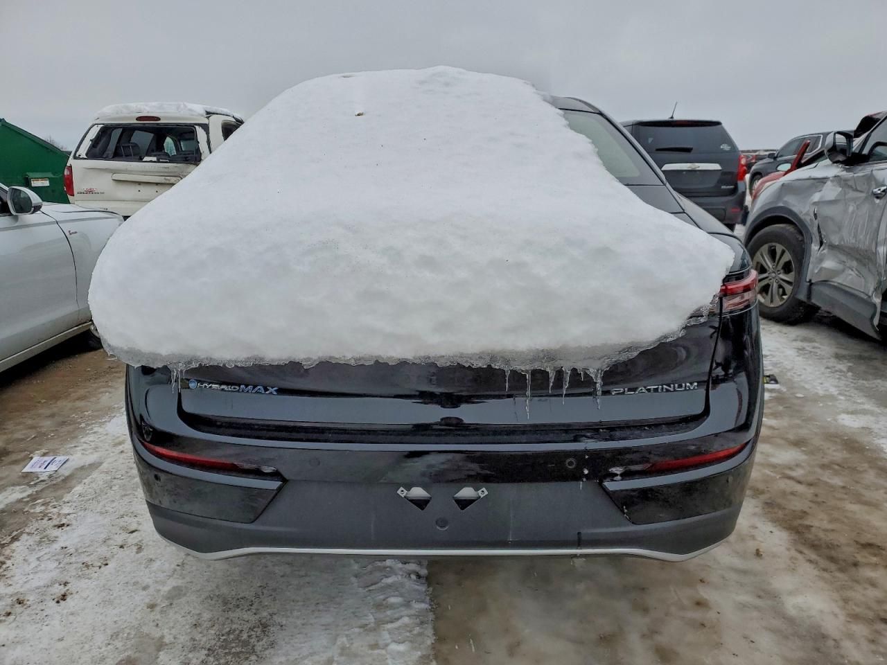 2026 Toyota Crown Platinum