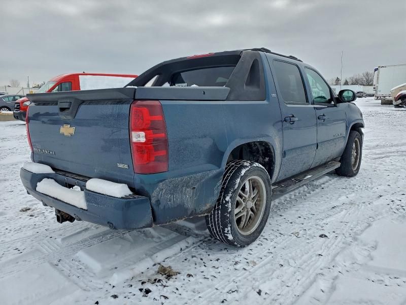 2007 Chevrolet Avalanche K1500