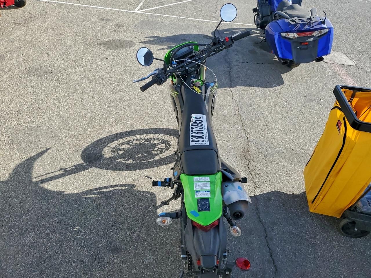 2023 Kawasaki KLX230 S