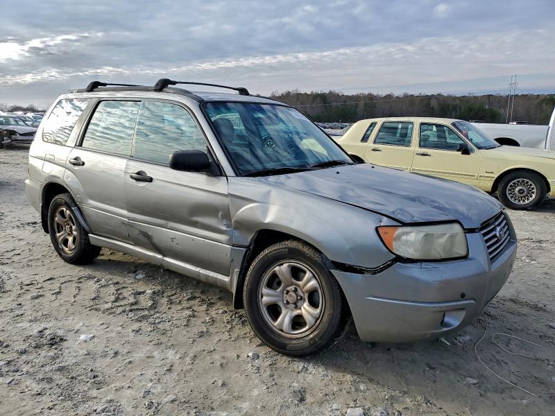 2007 Subaru Forester 2.5x