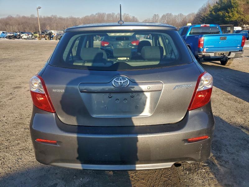 2010 Toyota Matrix