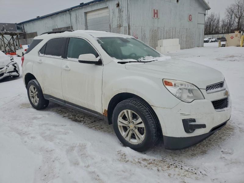 2012 Chevrolet Equinox lt