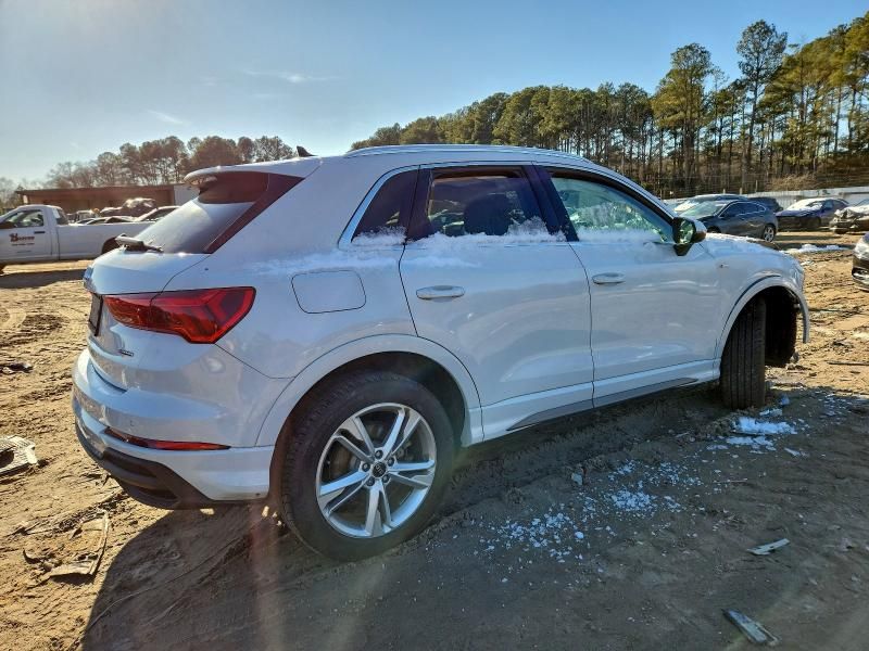2023 Audi Q3 Premium s Line 45