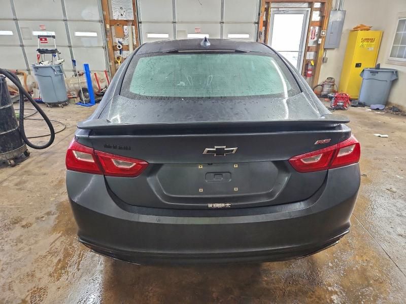 2021 Chevrolet Malibu rs