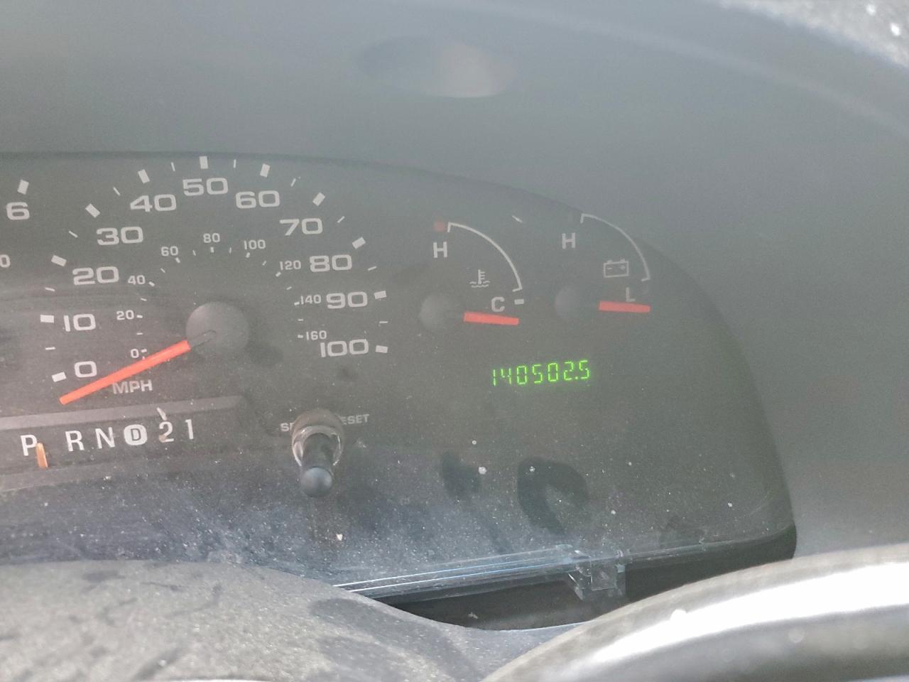 2006 Ford Econoline E250 van