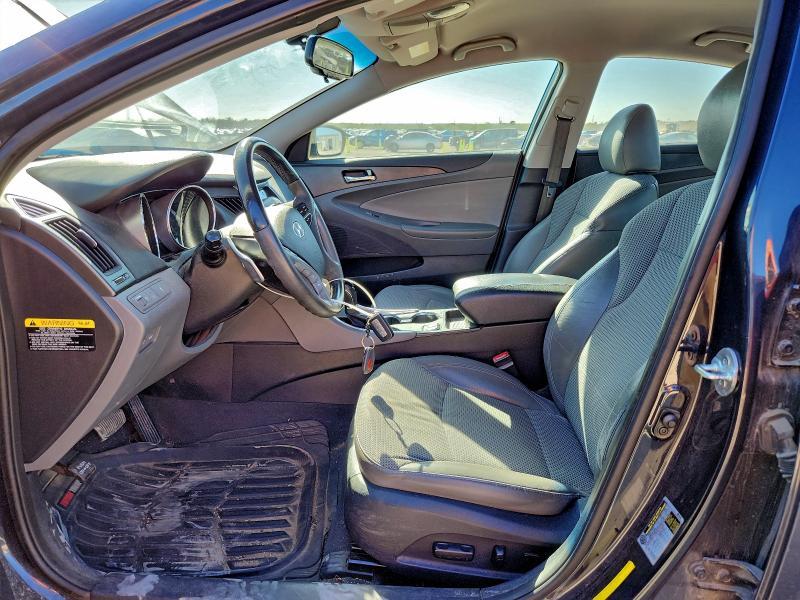2013 Hyundai Sonata se