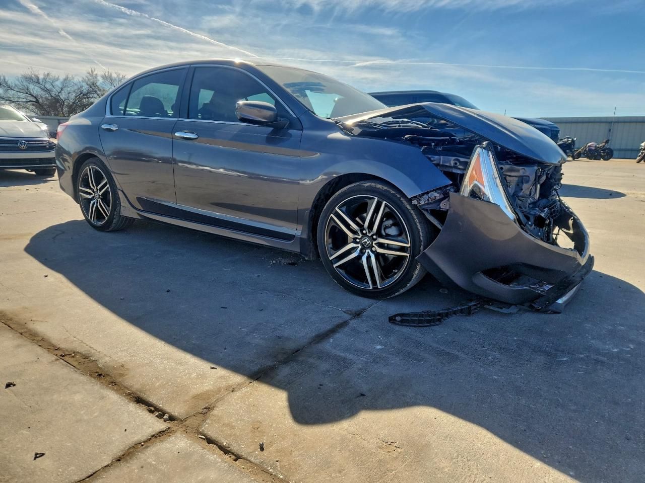 2016 Honda Accord Sport