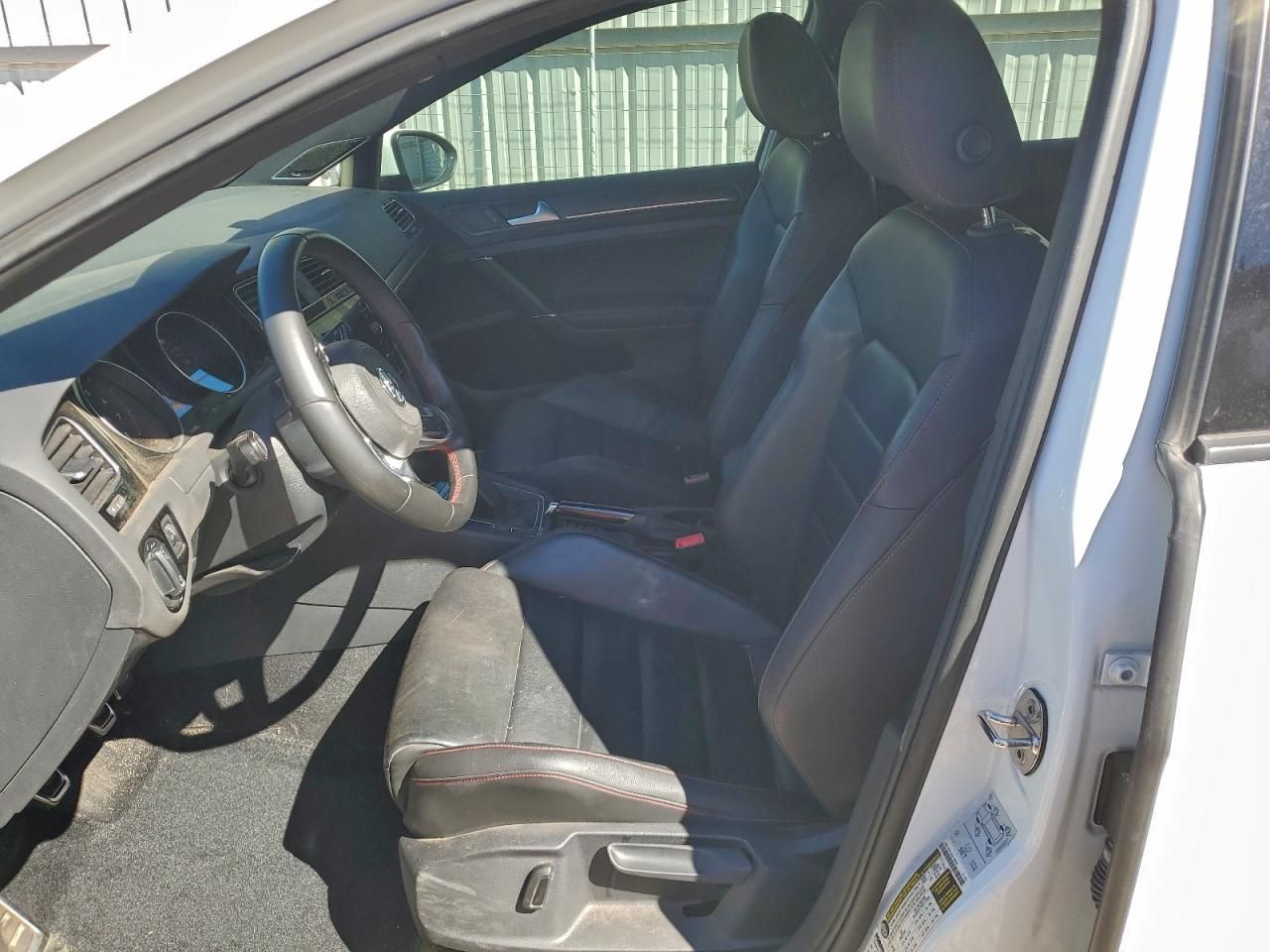 2019 Volkswagen Gti s