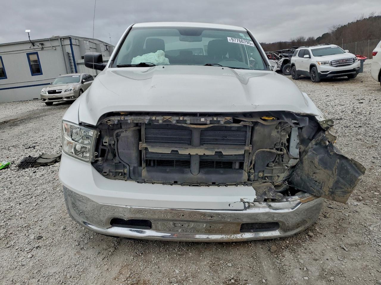 2019 Dodge RAM 1500 Classic Tradesman