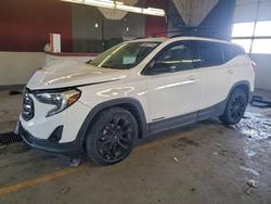 GMC Vehiculos salvage en venta: 2021 GMC Terrain slt