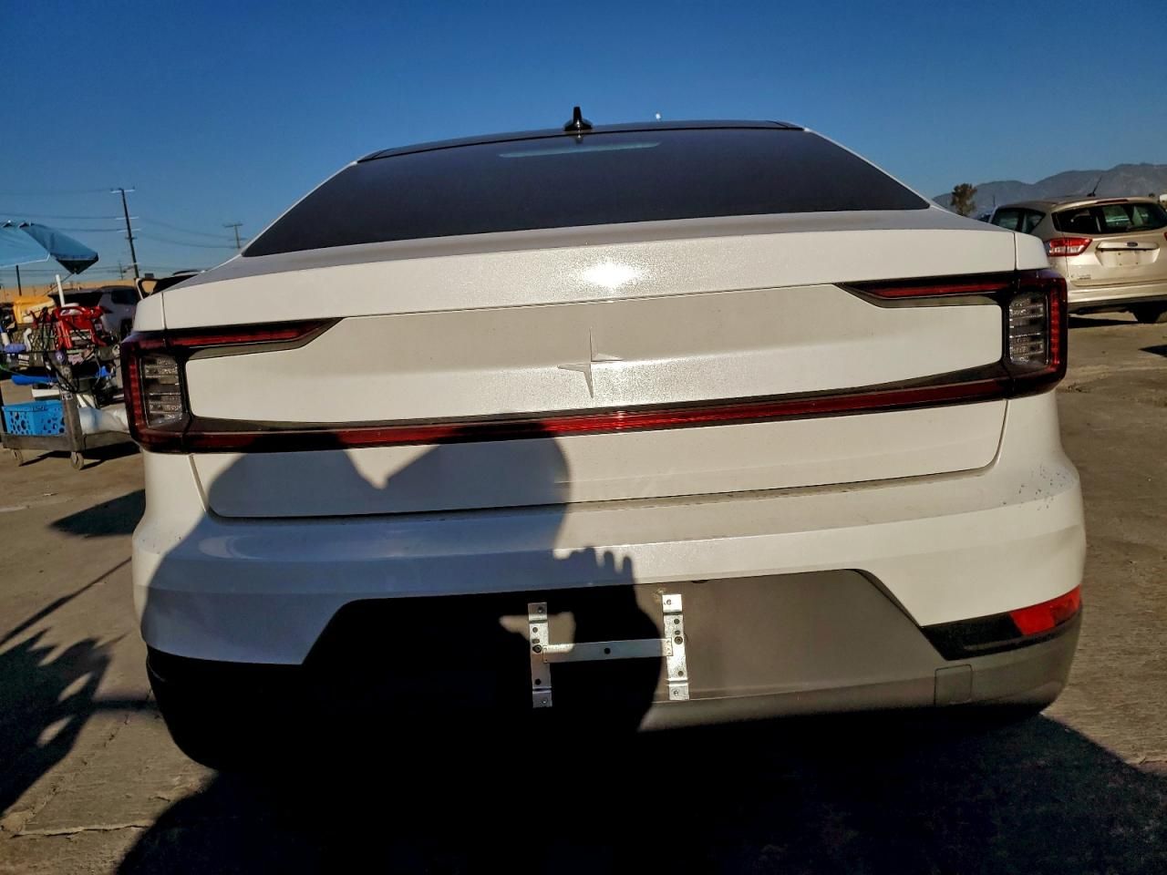 2021 Polestar 2