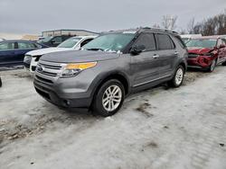2014 Ford Explorer xlt en venta en Wayland, MI