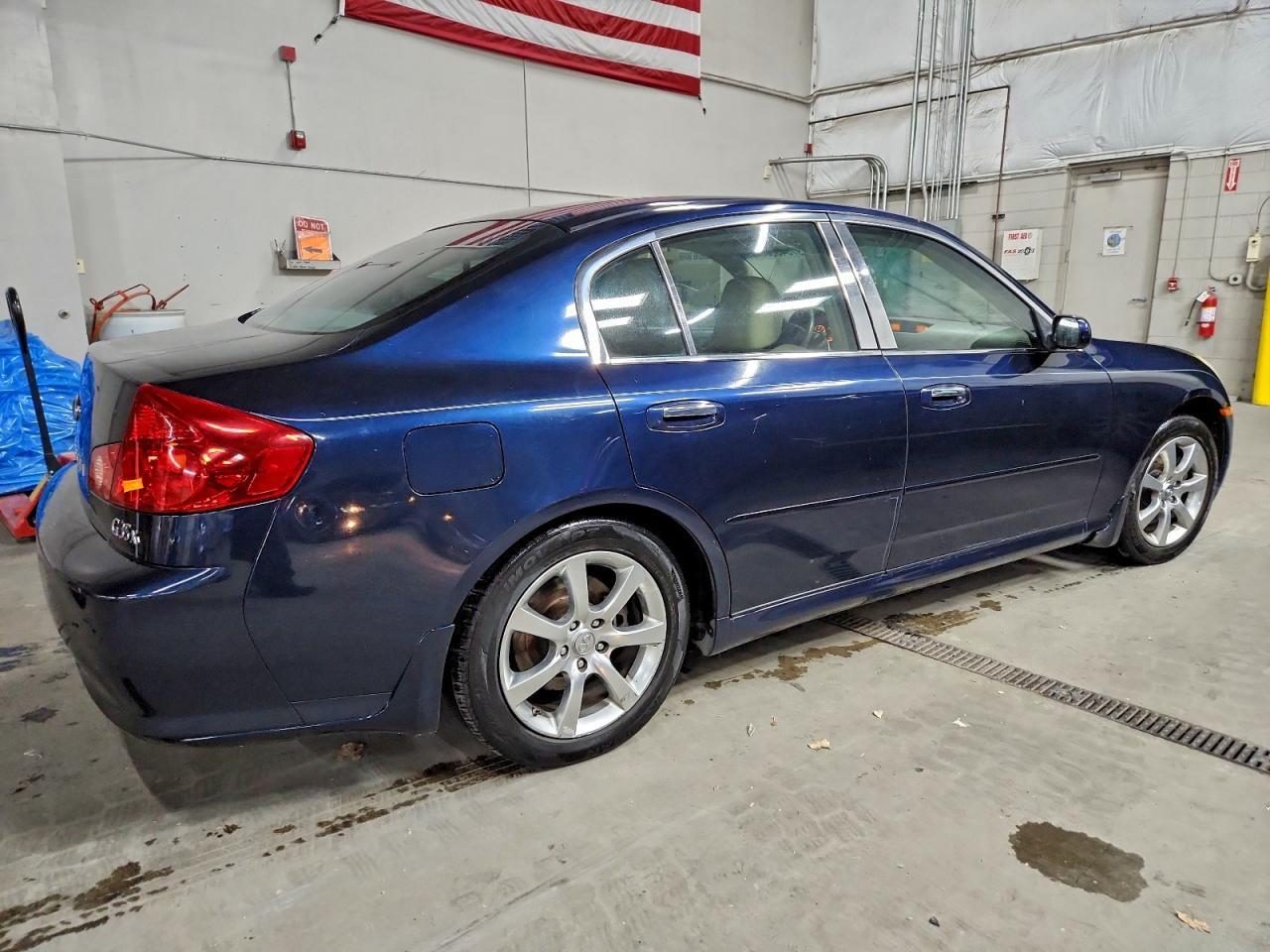 2006 Infiniti G35