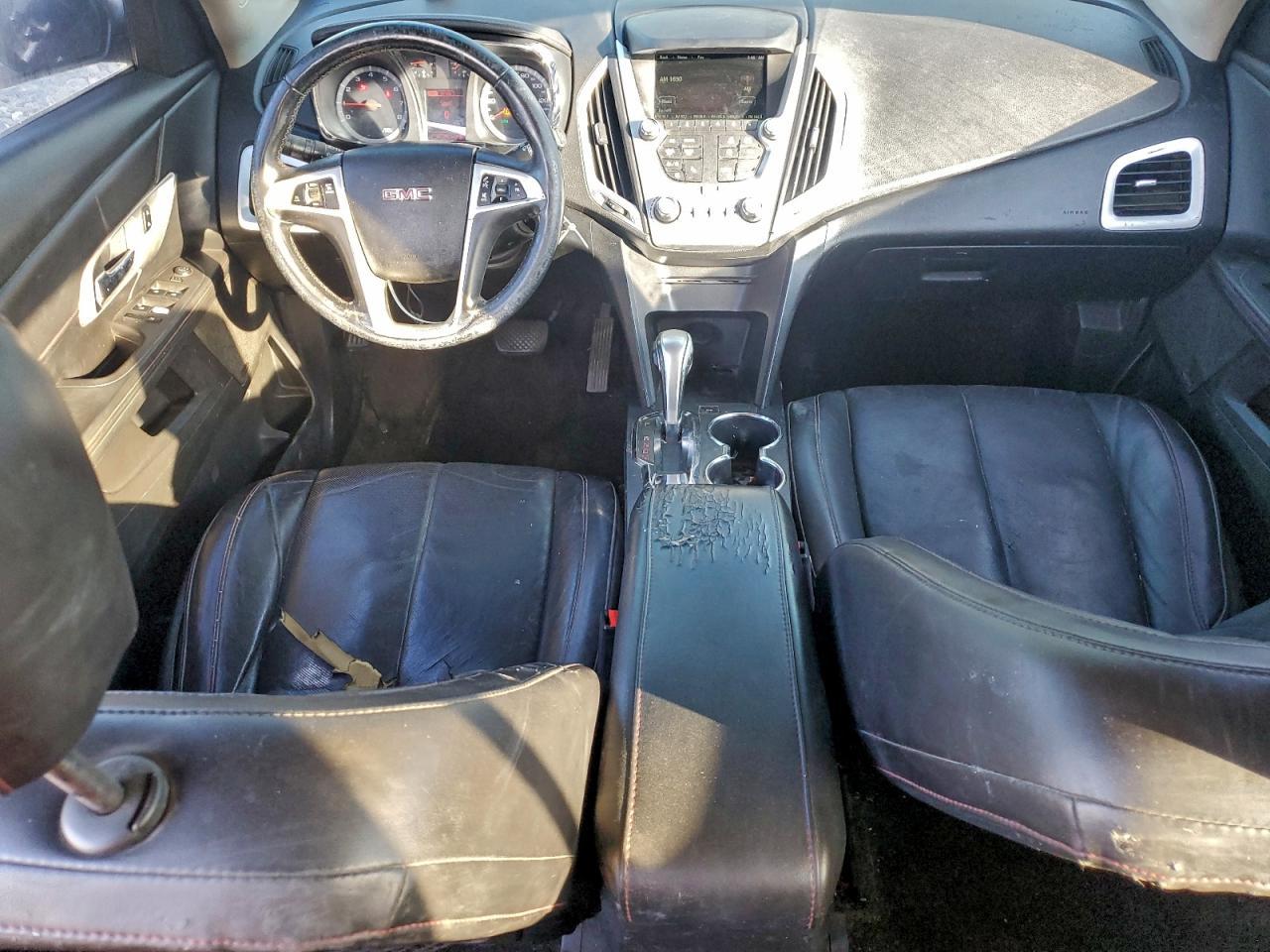 2015 GMC Terrain slt