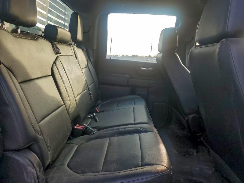 2020 Chevrolet Silverado C3500
