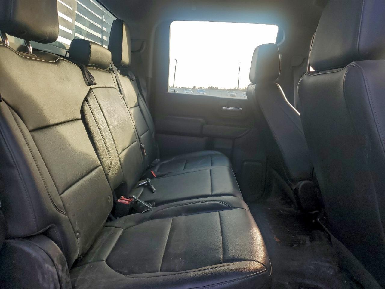2020 Chevrolet Silverado C3500