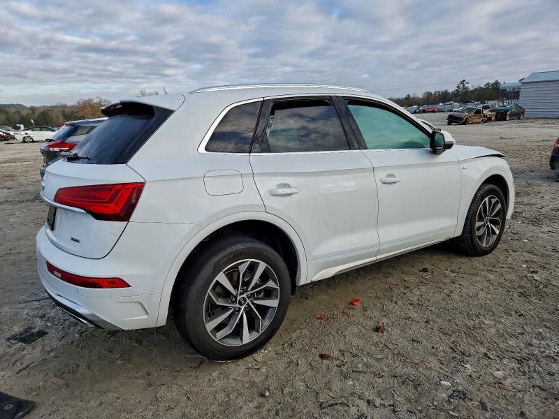 2023 Audi Q5 Premium Plus 45