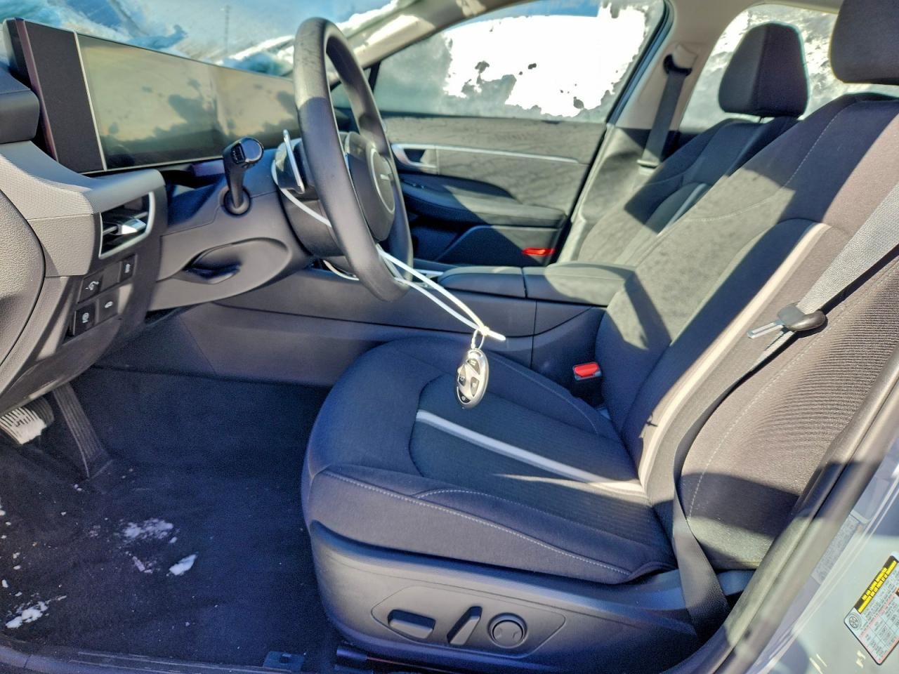 2025 Hyundai Sonata sel