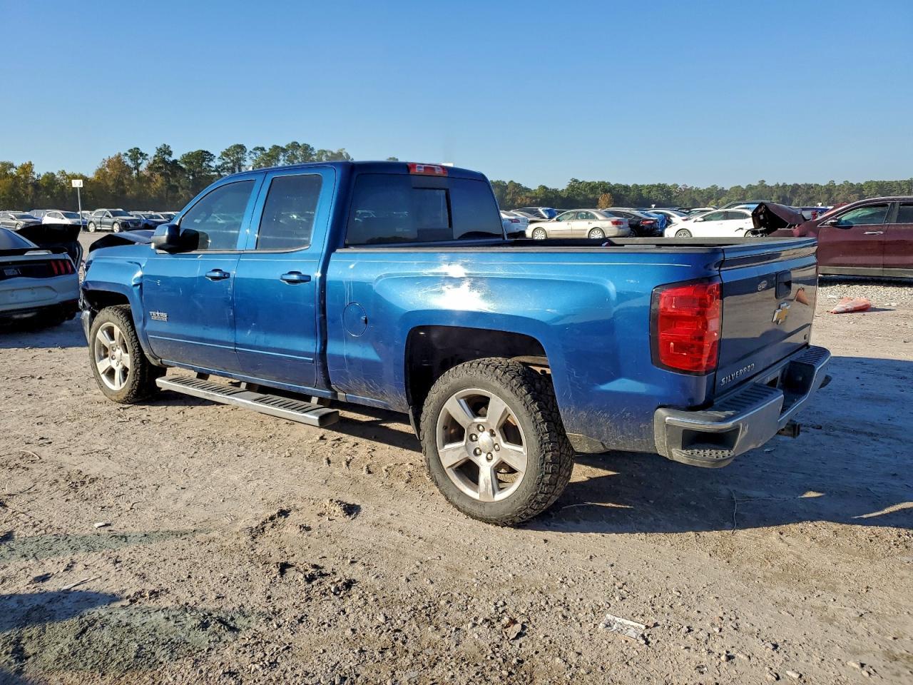 2016 Chevrolet Silverado C1500 LT