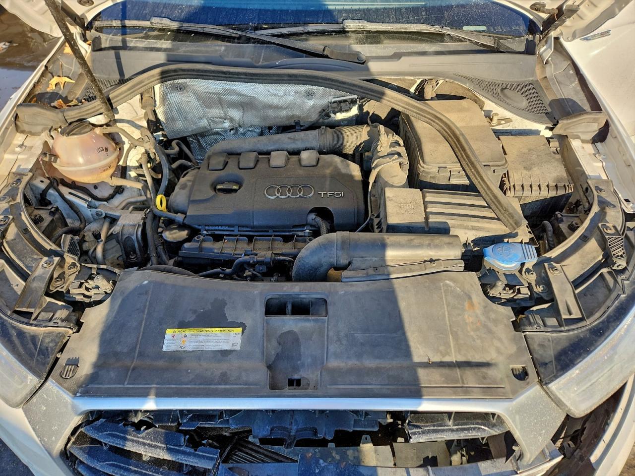 2016 Audi Q3 Premium Plus