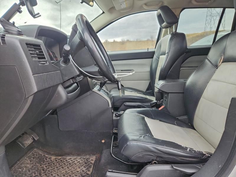 2007 Jeep Compass Limited