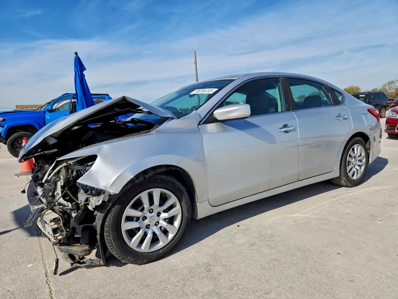 2017 Nissan Altima 2.5