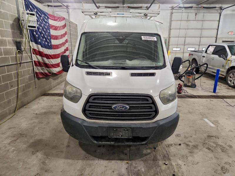 2015 Ford Transit Delivery van
