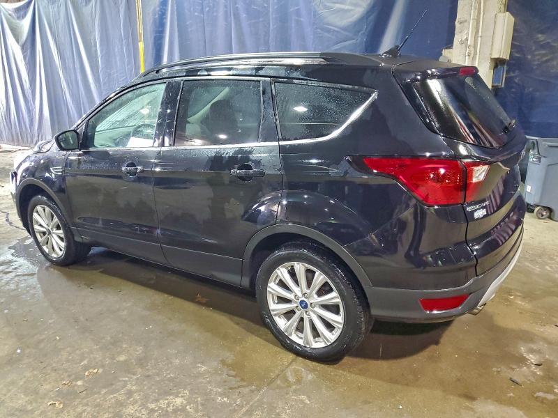 2019 Ford Escape sel