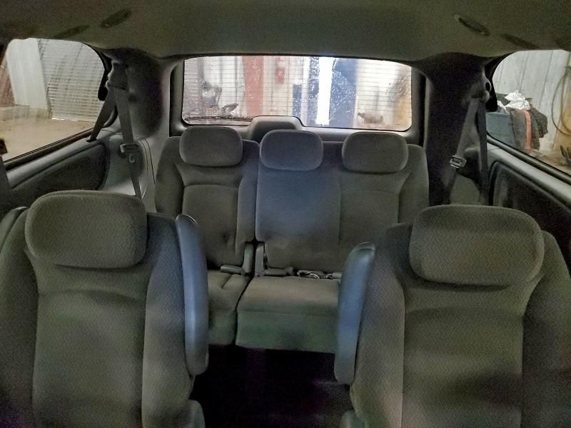 2007 Dodge Grand Caravan se