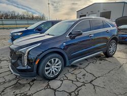 Cadillac xt4 salvage cars for sale: 2019 Cadillac XT4 Premium Luxury