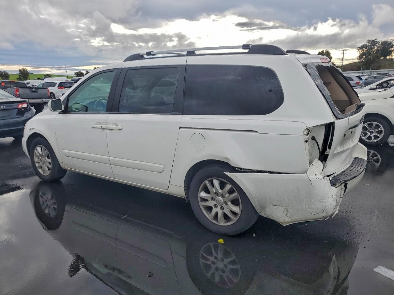 2006 KIA Sedona lx