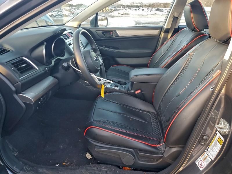 2018 Subaru Legacy 2.5i