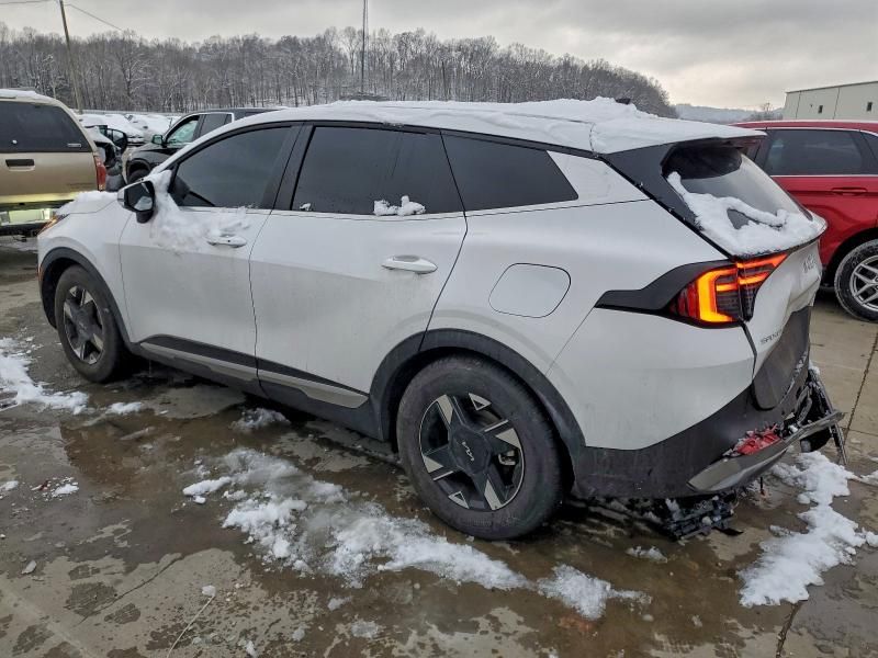 2026 KIA Sportage lx